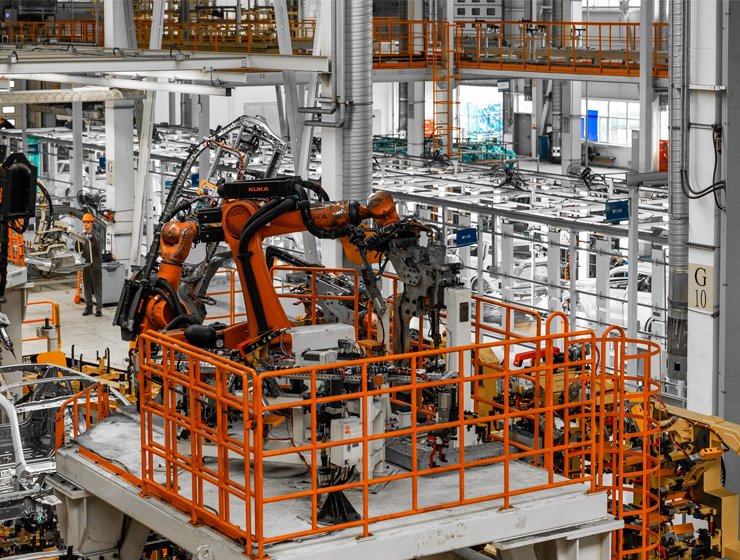 Fabrication Industries