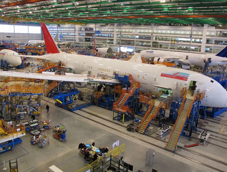 Aerospace Industries