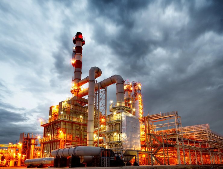 Oil And Gas Industries