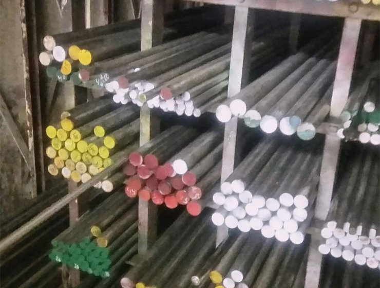 SS Round Bar Manufacturer, Supplier & Wholesaler in Nashik, Maharashtra