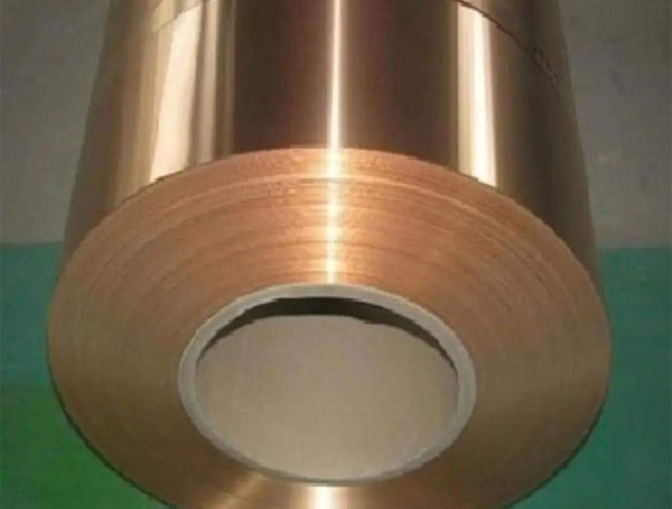 Copper Coil / Sheet Plate Manufacturer, Supplier & Wholesaler in Nashik, Maharashtra