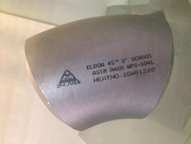 SS Elbow Manufacturer, Supplier & Wholesaler in Nashik, Maharashtra