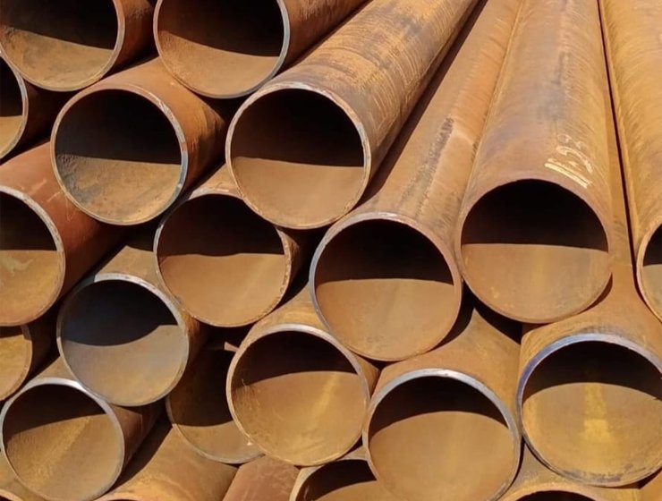 Ms Pipe Seamless And Welded