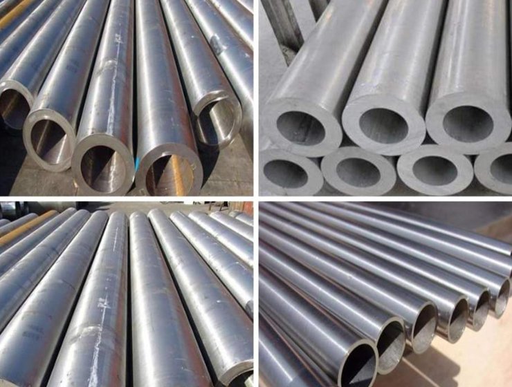 Ss Seamless Pipe