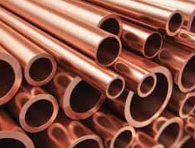 Copper Pipe Manufacturer, Supplier & Wholesaler in Nashik, Maharashtra
