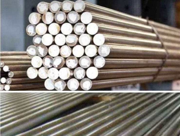 Brass Rod Manufacturer, Supplier & Wholesaler in Nashik, Maharashtra